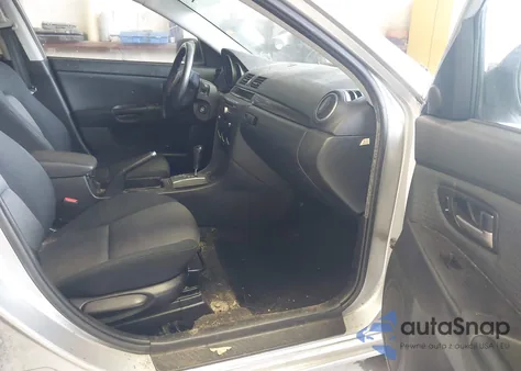 2007 Mazda Mazda3 I z USA, uszkodzony, nr VIN JM1BK32FX71766876